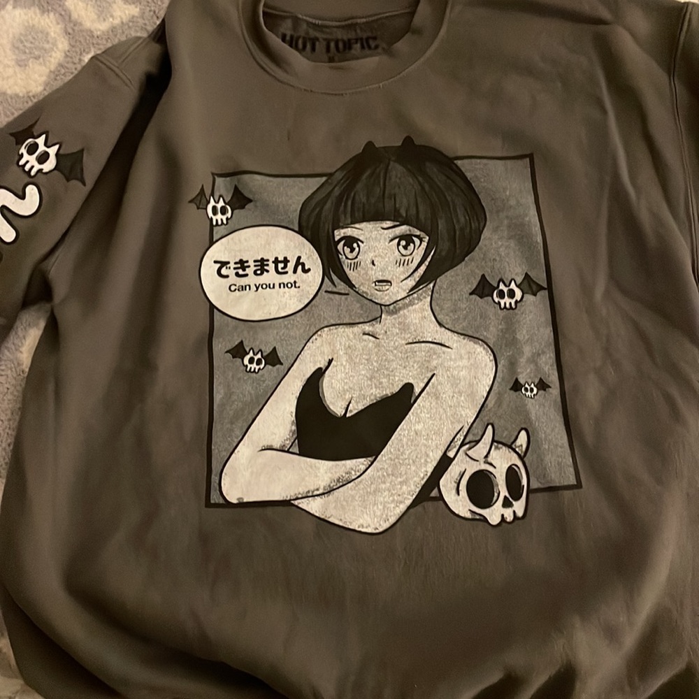 Hot Topic size Med - Picture 4 of 4